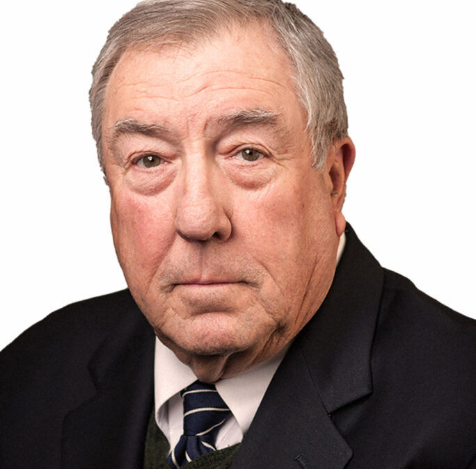 We celebrate the life and legacy of one of Becknell’s founders, Nelson “Fritz” Hartrich.