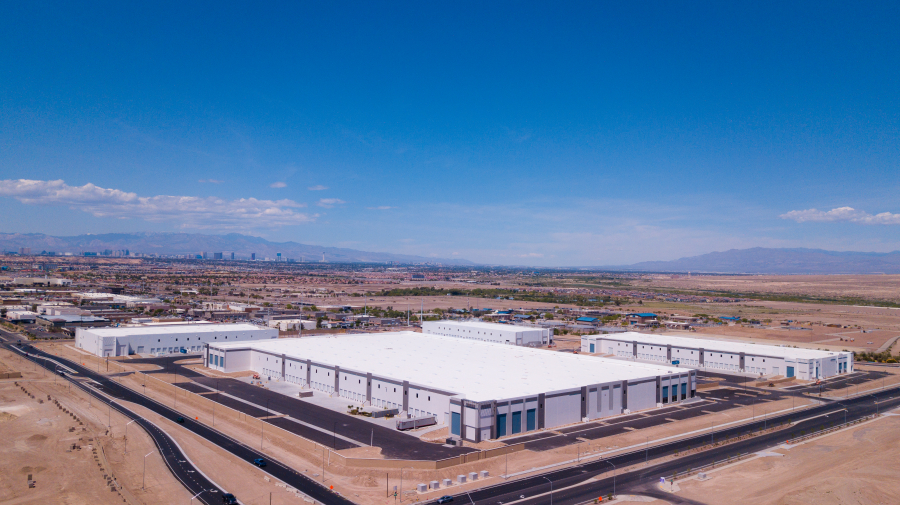 Construction Update: Henderson Galleria