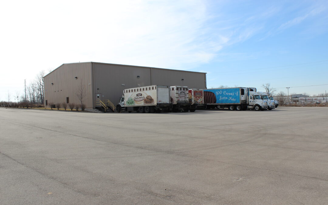 Purpose-Built Cold Storage Solutions