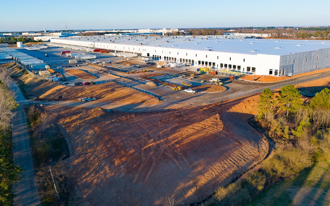 Becknell Designs & Delivers Cost Effective Expansion for BMW
