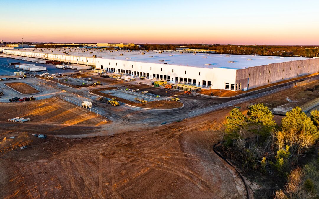 BMW Taps Becknell for Phase II Expansion—$1.5M Saved, 203 Docks Delivered