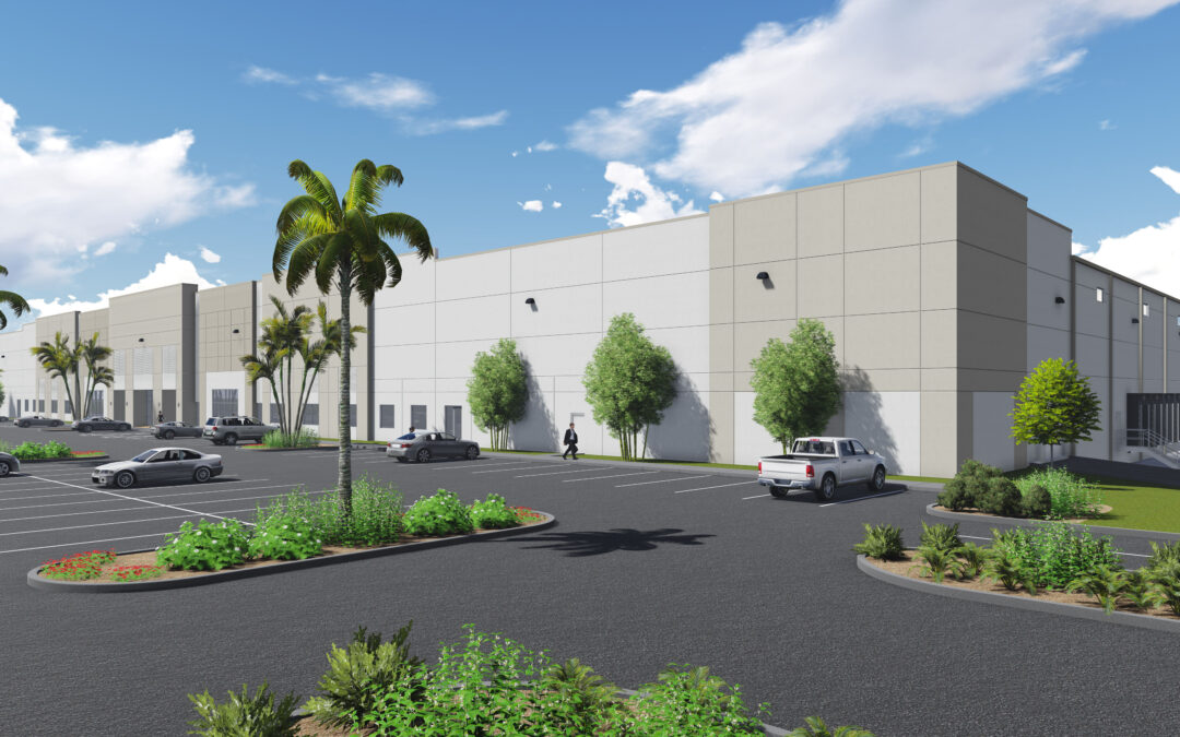 Becknell Builds for Mattress Firm & Sherwood—Integrated Operations, High-Velocity LogisticsIdentifying Opportunities