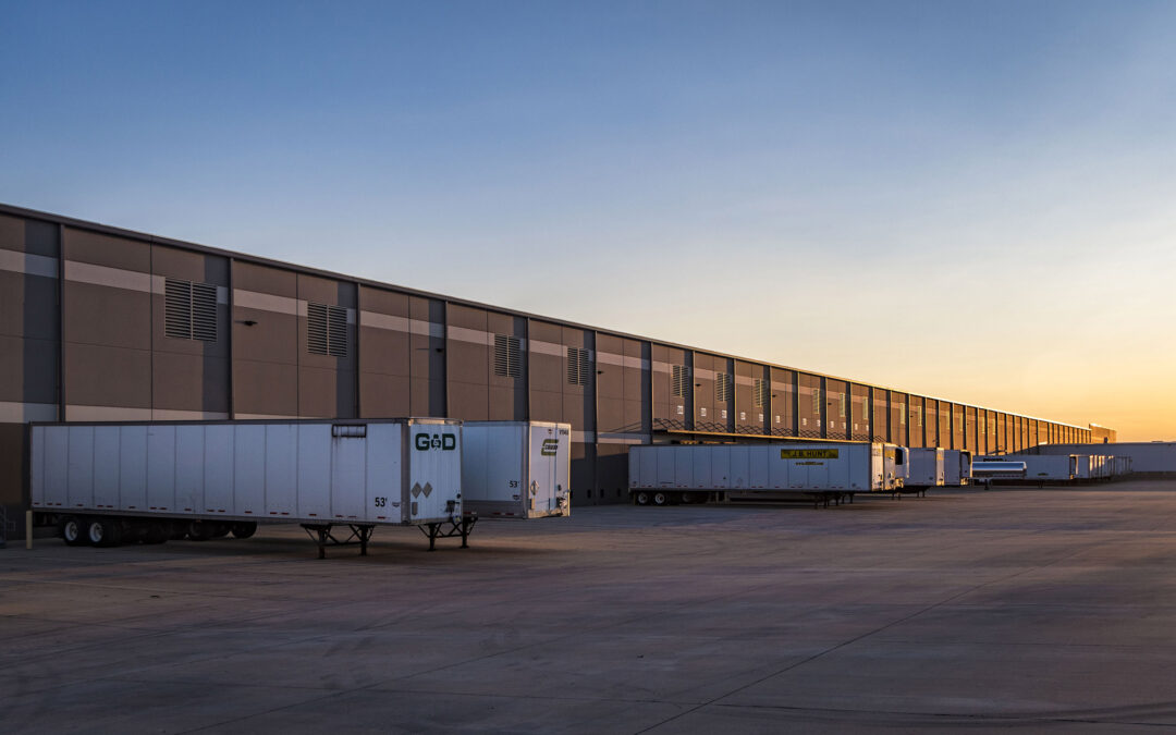 Becknell Delivers for Kraft: Flexible Capital Lease Accelerates 735,000 SF Warehouse Build in Champaign, IL