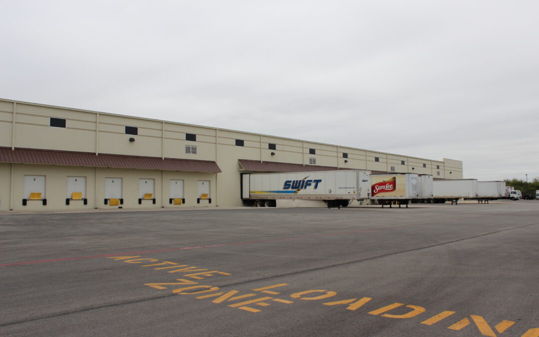 Becknell Builds for Bimbo—From Dock Doors to Airflow, Every Detail Engineered for Efficiency