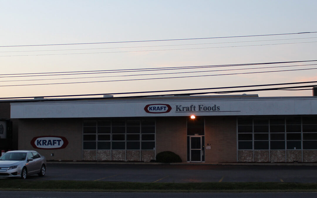 Kraft & Mondelez Trust Becknell—30+ Projects, 2.2M SF, and Decades of Partnership