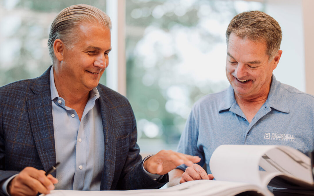 What the Launch of Becknell Industrial Income Trust Means for Industrial Investors