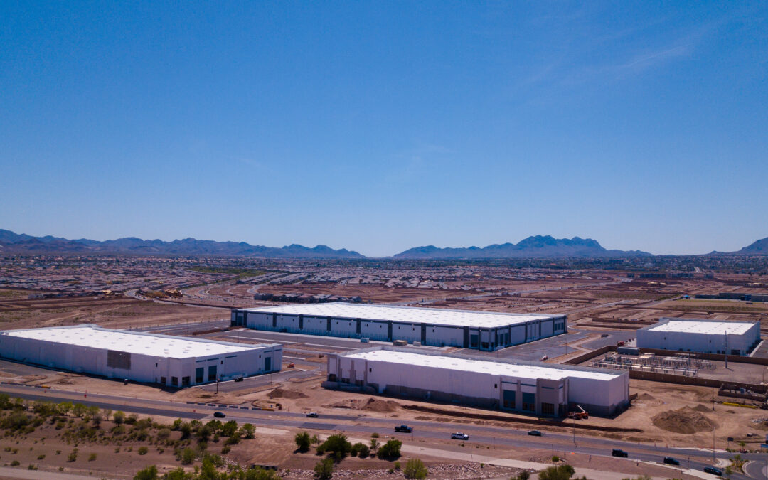 Efficiency Engineered — Becknell Saves $2M While Building 672K SF in Henderson