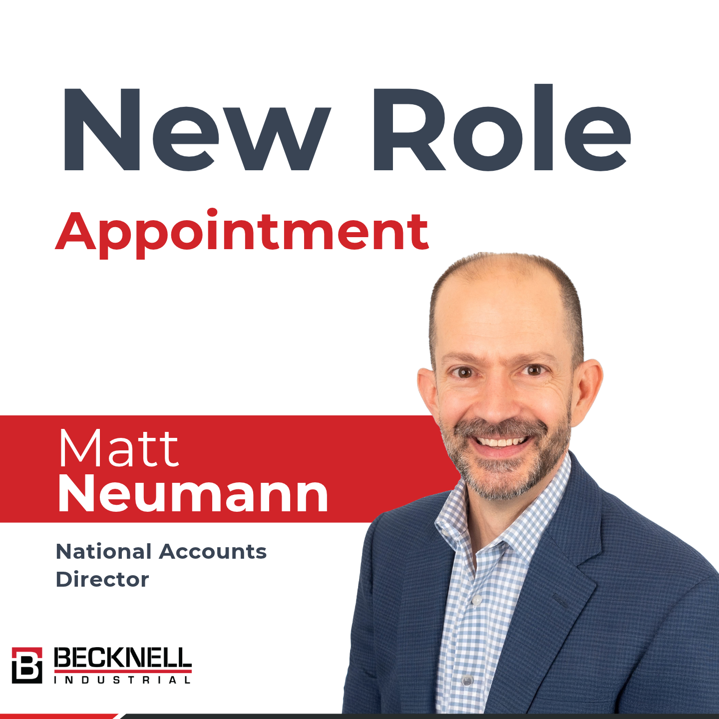 New Appointment – Eric Schilling